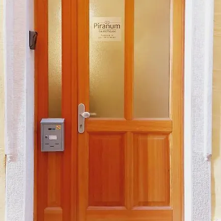 Piranum With Terrace Guest house *