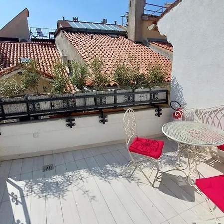 Piranum With Terrace Guest house Piran