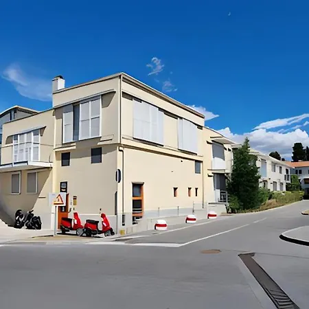 Piranum With Terrace Guest house Piran