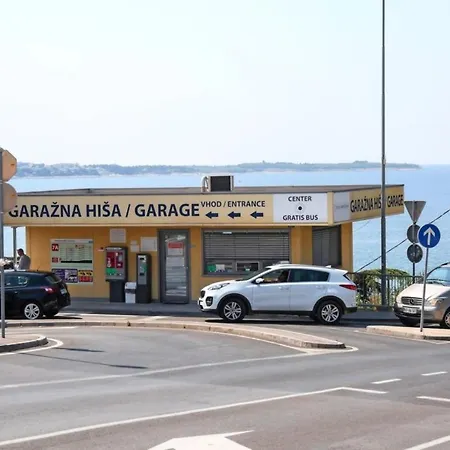 Guest house Piranum With Terrace Piran