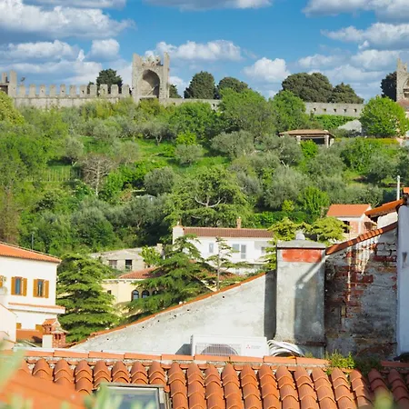 Piranum With Terrace 4*