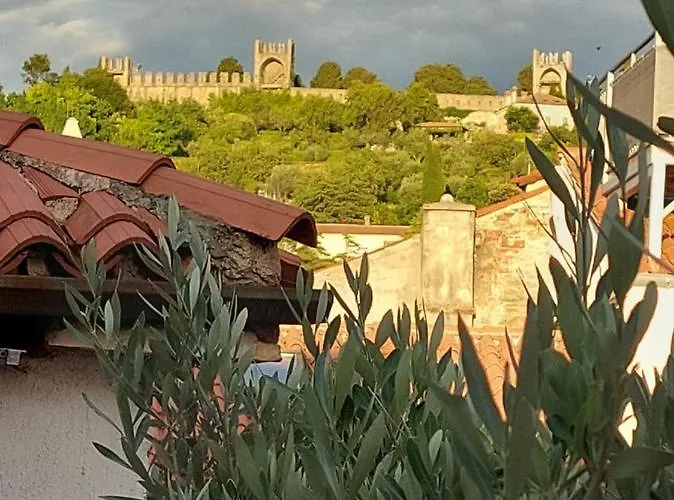 Piranum With Terrace Hiša za goste Piran